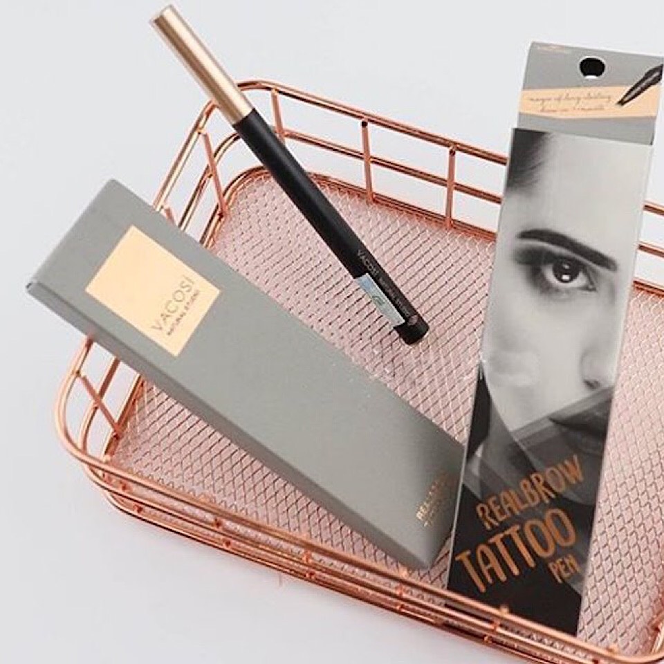 BÚT XĂM MÀY VACOSI NATURAL STUDIO REAL BROW TATTOO PEN